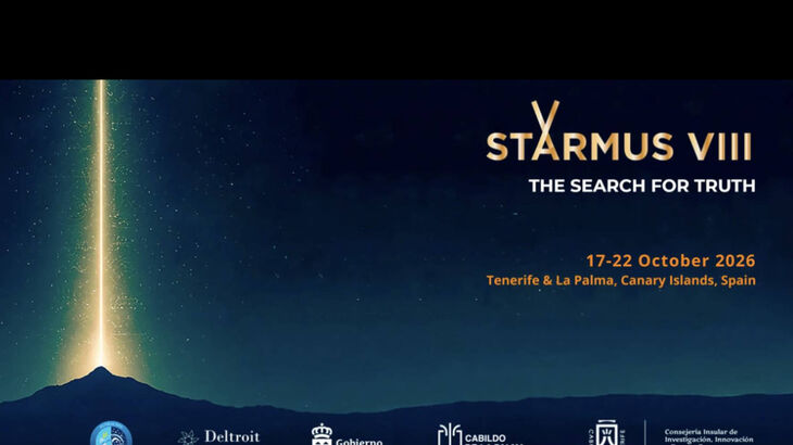 STARMUS Fest 2026