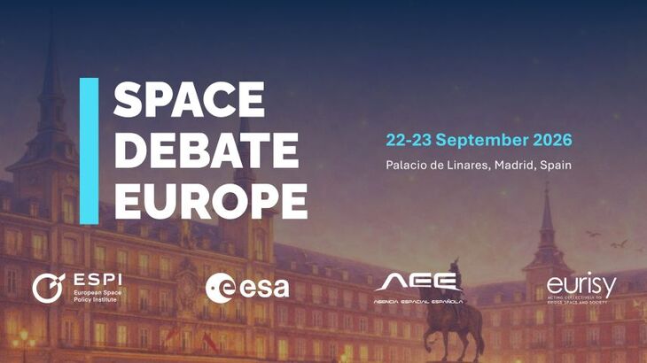 European Interparliamentary Space Conference 2026