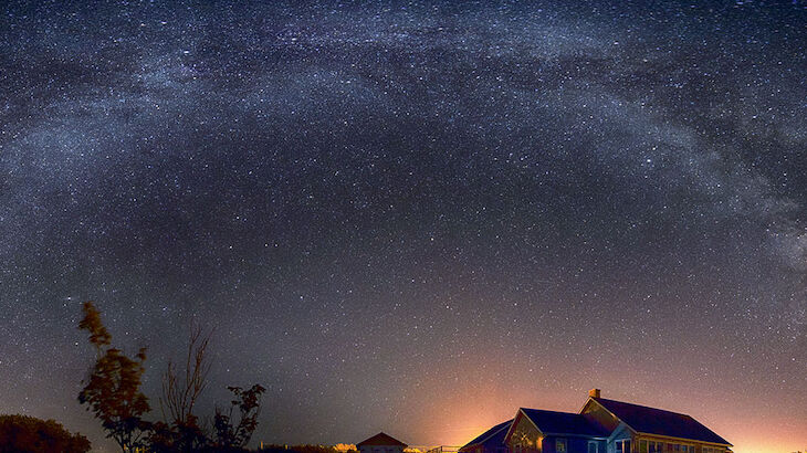 Acadian Skies  Mikmaq Lands Starlight Tourist Destination and Preserve earns its second renewal