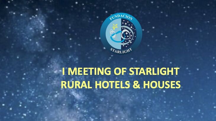 I Meeting of Starlight Rural Houses  Hotels