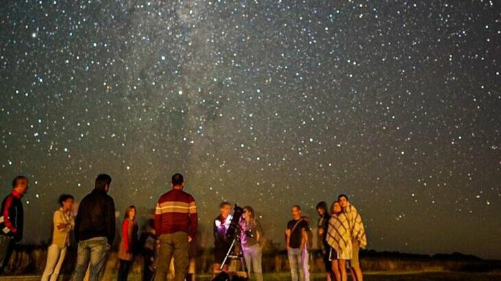 Iber works to become a Starlight astrotourism destination in Argentina