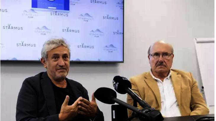 La Palma recovers the Starmus Festival in 2024 with the support of the Starlight Foundation