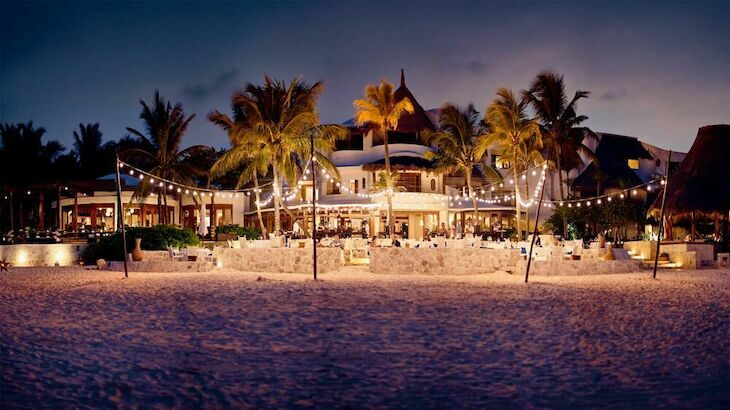Maroma a Belmond Hotel Riviera Maya first Starlight Accommodation for astrotourism in Riviera Maya