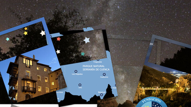 Curso Monitores Astronmicos Starlight para Serrana de Cuenca Castilla La Mancha  del 10 al 15 de febrero de 2025