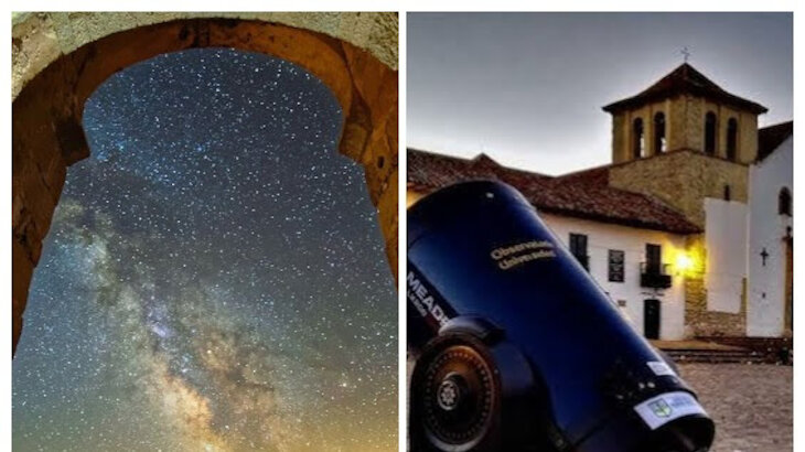 A New Milestone In 2026 the Starlight Foundation Will Organize the First Regional Starlight Meeting in the Americas in Villa de Leyva Colombia Establishing Two Annual Starlight Gatherings on Different Continents