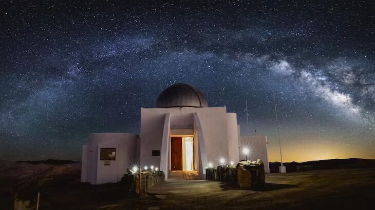 Three Chilean Astrotouristic Observatories Earn Starlight Certification for Dark Sky Commitment
