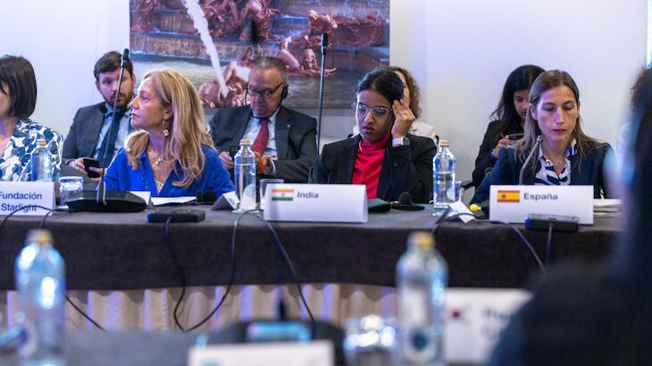 Starlight Foundation Presents the First Guide for the Development of AstroTourism at the United Nations
