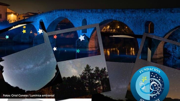 Curso Monitores Astronmicos Starlight para Rutas Jacobeas de Navarra  del 15 al 20 de septiembre de 2025