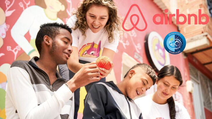 Starlight Foundation Receives Airbnb Community Fund Grant