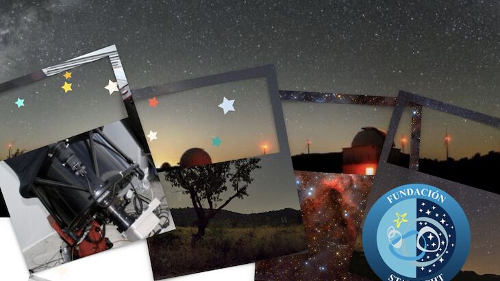 Curso Starlight de emprendimiento en astroturismo en Alto Turia