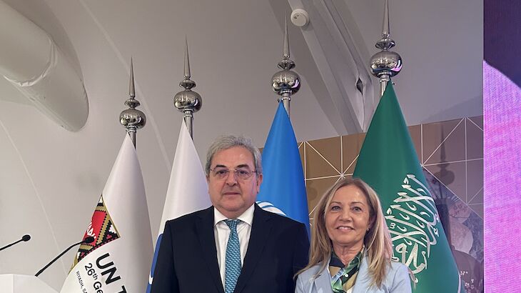 Director of the Starlight Foundation Takes Part in the 26th UN Tourism General Assembly Highlighting the Role of Dark Skies and Innovation in Astrotourism