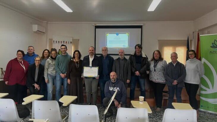 Alto Turia Biosphere Reserve Earns Starlight Reserve Certification for the Excellence of Its Night Sky