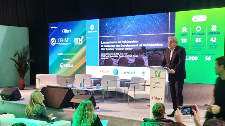 presentacin gua de astroturismo fitur 2026