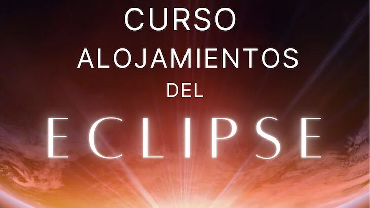 Curso Alojamientos del Eclipse
