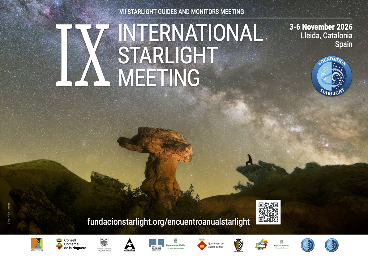 IX encuentro satrlight