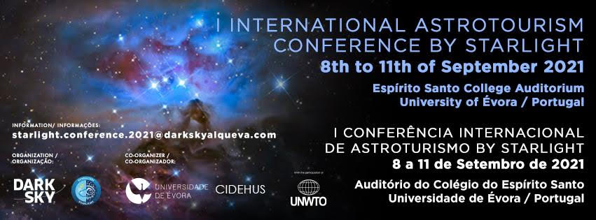 I International Conference Astroturism