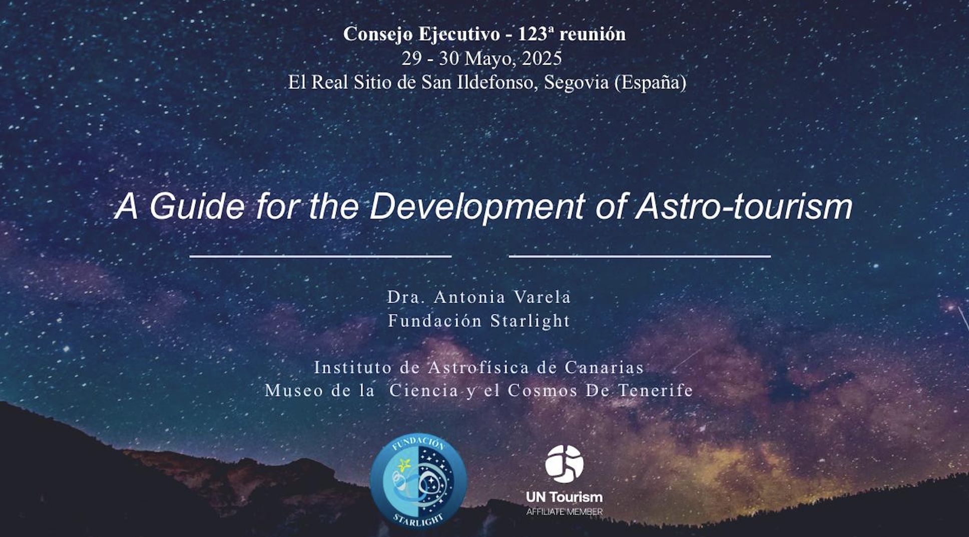 guia astroturismo onu unto