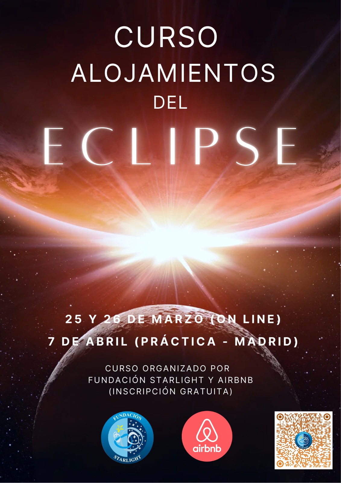 Curso Alojamientos Starlight AIRBNB